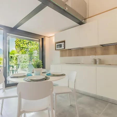 Apartman La Casetta Di Lillie Lierna