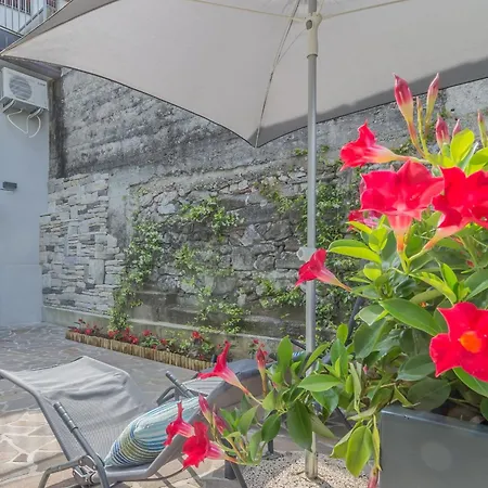 La Casetta Di Lillie Apartman Lierna